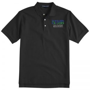 Men's Pima-Pique Polo