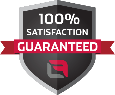 LogoFit 100% Satisfaction Guarantee
